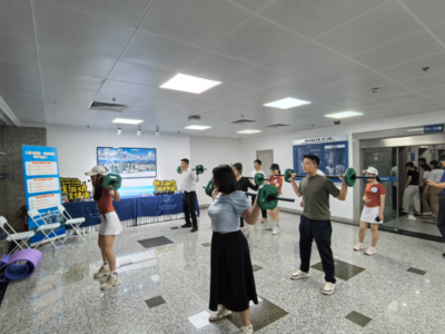家门口的健康守护④ “签约有感，健康可及”——福田区举办“519世界家庭医生日”系列活动